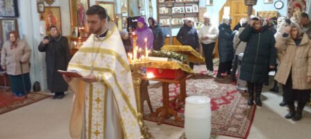 19 декабря — день памяти Святителя Николая Чудотворца.